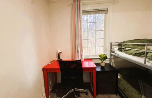 Entire Family-friendly 4 BR Cozy Unit , Metro walk - Foto 45