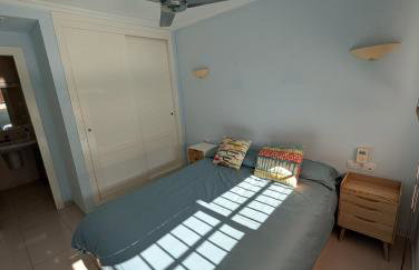 Apartamento playa Els Molins - Foto 13