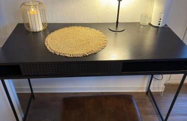 Messe Essen, Modernes Apartment mit Küche, Balkon & Self-Check-in - Foto 7