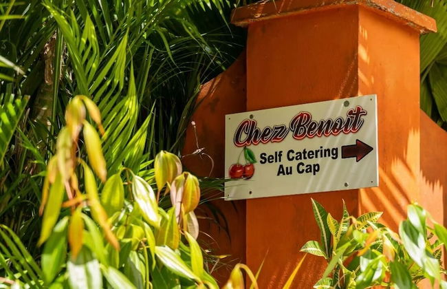 Chez Benoit Self Catering - Photo 45