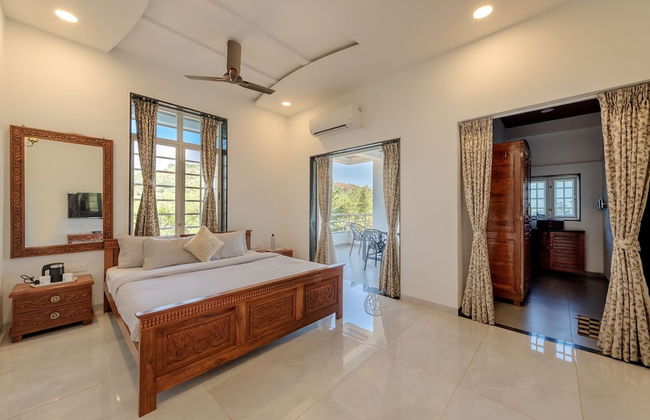 CosmicStays Ekantam - Mountain View Villa near Pune - Foto 39