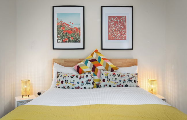 Charming 3-bed Apartment in Haverfordwest - Foto 9