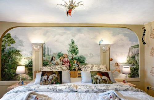 Ferienwohnung-Cottage Rhöner Kräute - Foto 15