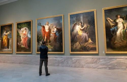 RocknRoll Crib 8 Min Cle Clinic Near Downtown - Foto 17