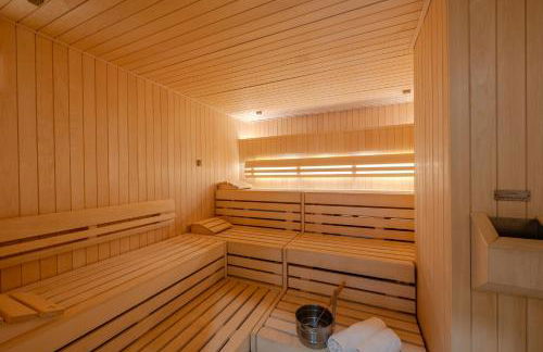 Marina Maisonette Seeblick mit Pool und Sauna - Photo 49