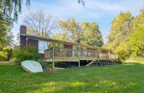 Winter Wonderland Waterfront Lake Champlain Home - Foto 30