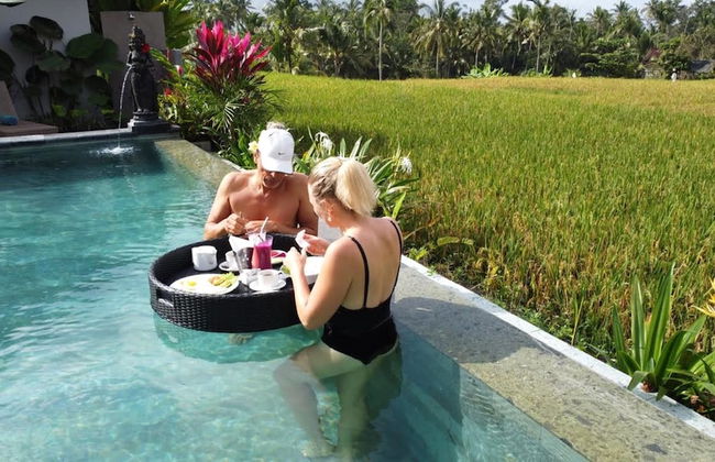 Paraiso Cottage Ubud - Foto 40
