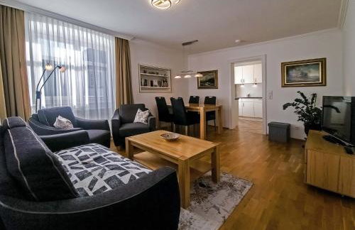 ADORIS FERIENWOHNUNGEN auf der Lindauer Insel - Foto 3