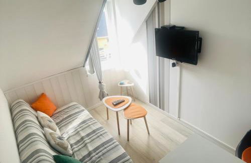 Chez Zivou au pied de la plage - Foto 12