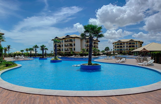 Apart para 4 pessoas no VG SUN Cumbuco - Photo 25