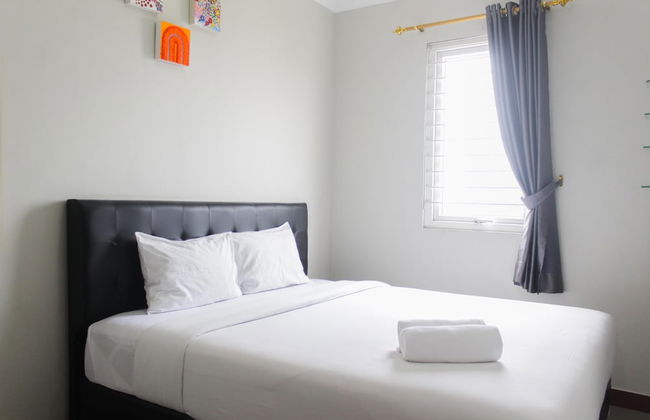 Comfort and Stylish 2BR at Grand Palace Kemayoran Apartment - Foto 5