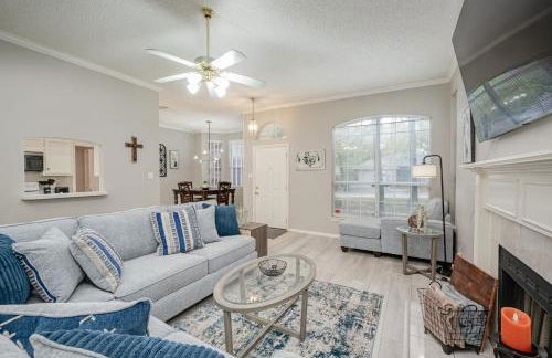 Spacious Brick House 3BR 2BA A+ - Foto 17