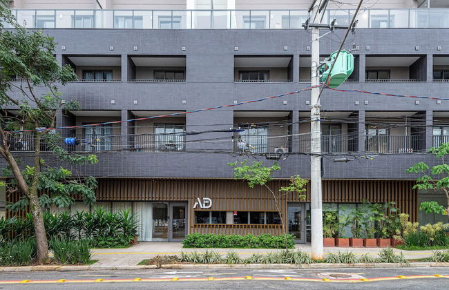 Roomo Transamerica SP Alto da Boa Vista - Foto 34