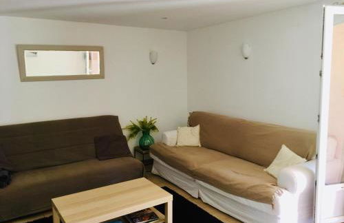 RDC dans maison "ilolil" a 1km plage de la Coudoulière - Foto 12