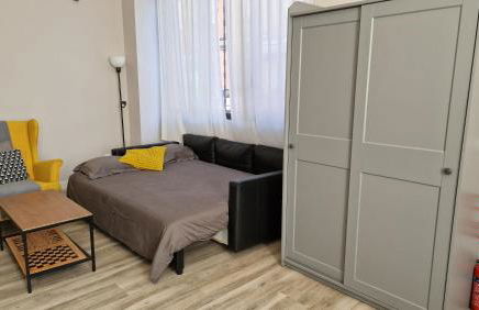 Estudio céntrico zona palacio - Photo 6