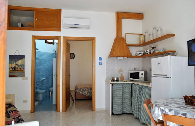 La Sirenetta sea View Apartment - Foto 8