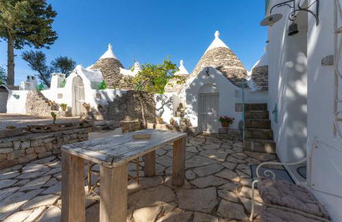 Trullo turchese Fabiola - Foto 73
