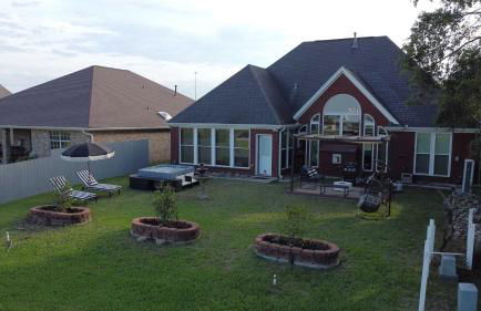 Golf-Side Luxe Escape Sleeps 13 Hot Tub & Theater - Foto 44