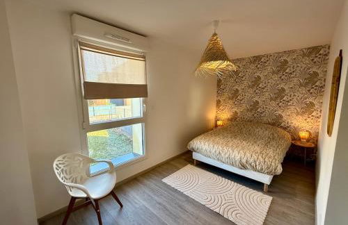 B&B Belle Maison à Metz Grigy - Foto 2