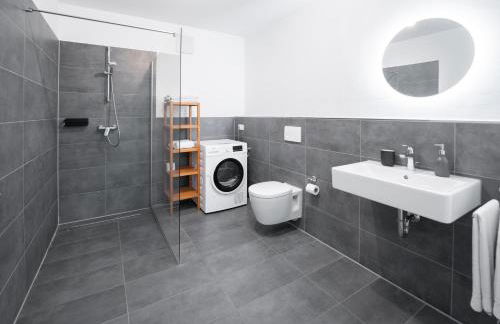 Prime Park Family Apartment Aschaffenburg - Foto 22