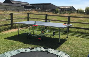 Rew Farm Country & Equestrian Accommodation - Sunrise Lodge - Foto 51