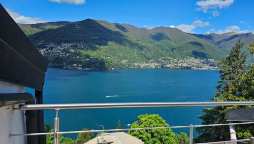 La Terrazza sul Lago di Como con garage - Foto 2
