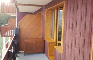 Résidence Le Rami, appartement 5 personnes ski au pied - Foto 11