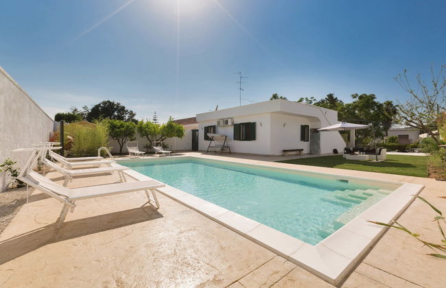 Villa Chiaraluna - Foto 1