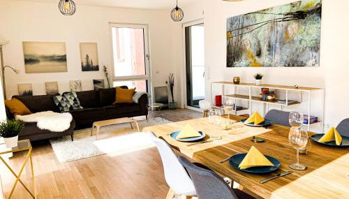 Home away from Home in a lovely vine region Bingen - Foto 2