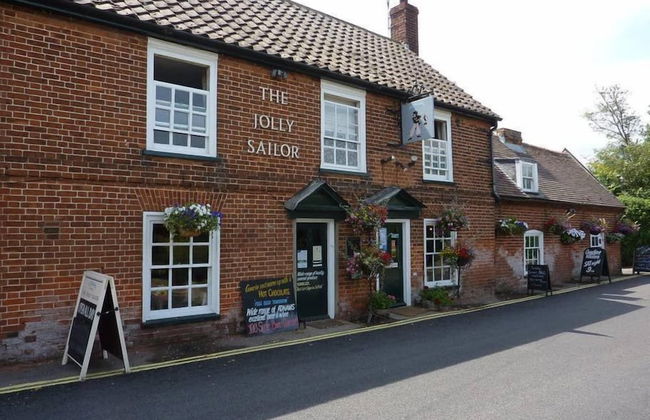 Crown Cottage, Orford - Foto 64