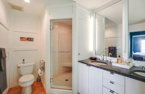 Group-Friendly Newbury Stunner Home Gym, Hot Tub! - Foto 15