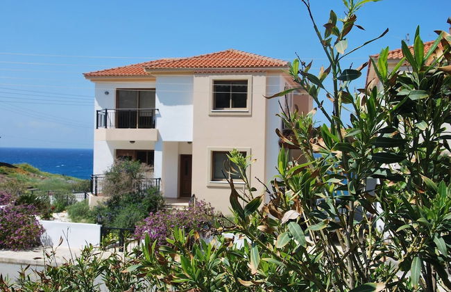 Villa Only 50m To The Sea, Sleeps 12, Polis - Foto 72