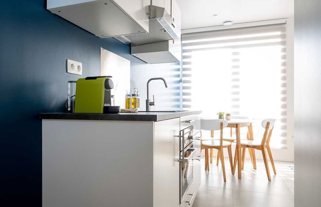 Studio Brussels Airport - Foto 8