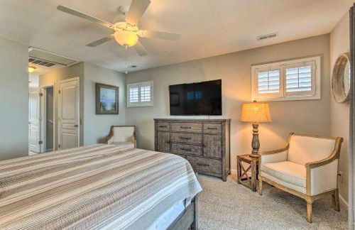 Surf City Escape with 6 Decks Steps To Beach - Photo 13