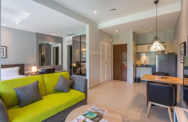 Meru Suites at Meru Valley Resort - Foto 24