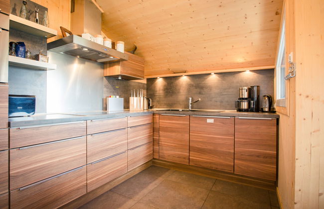 Quiet Chalet in Turracherhöhe with Sauna & Indoor Hot Tub - Foto 6