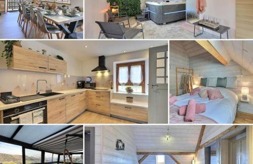 La Fermette des Vallons - Jacuzzi - Billard - Foto 2