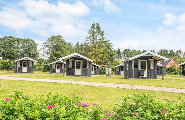 2 Person Holiday Park Home in Jelling - Foto 56