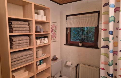 Idyllisch & ruhig - gemütliches Ferienhaus im Wald Hunde willkommen, in Hatten, nahe Oldenburg - Foto 44