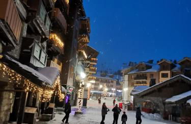 Arc 1950 Chalet des lys - Foto 13