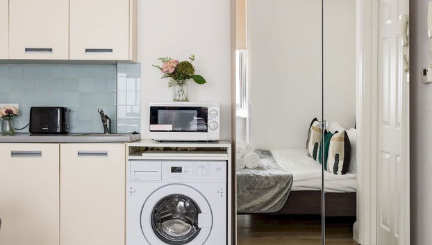 Knightsbridge Studio by Harrods - Foto 2, Habitación