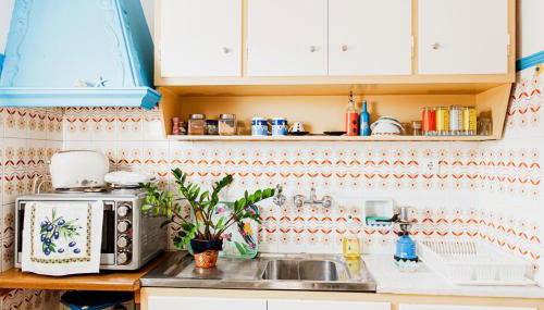 Mavromati Rooms - Foto 3, stove, pet friendly, toaster, minibar