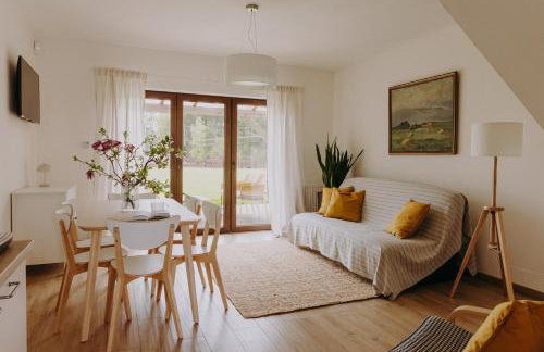 Osada Grzybowski Młyn apartamenty z dużym ogrodem KAISERÓWKA - Foto 2