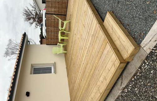 Charmant logement neuf - Foto 21