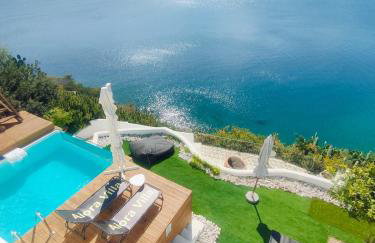 Aiora -Infinity Pool on the Cliff -Private Beach - Foto 76