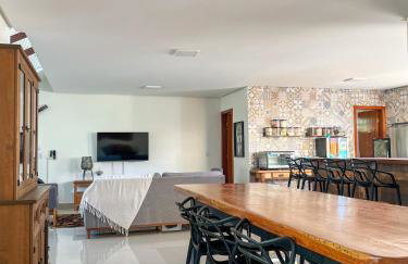 Casa espelho - 4 suítes em Pirenópolis - Foto 13