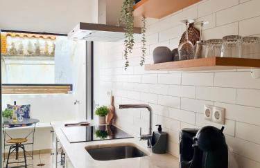 MINHA CASA SUA CASA - Cozy Little House, AC & WiFi - Foto 20