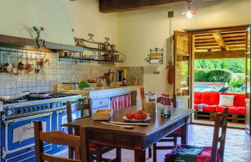 Holiday Home Ca Seppe Marche Ferienvillen- privater Pool by Interhome - Photo 35