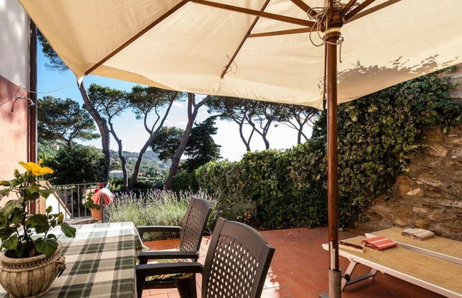 Casina Montenero Comfortable Holiday Residence - Foto 26