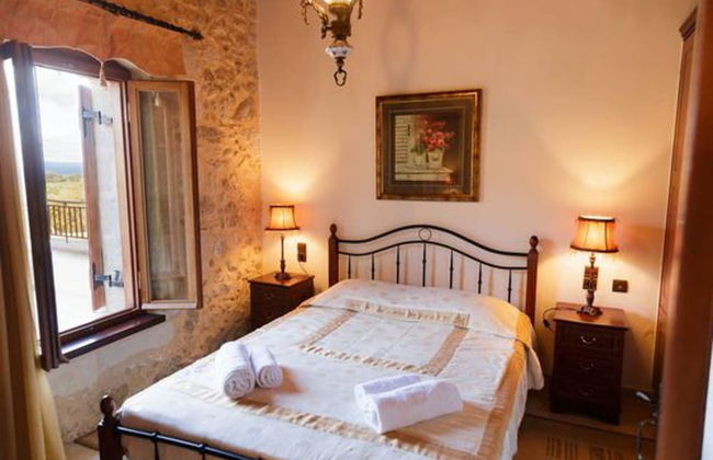 Villa Patriko Lux villa with pool next to Balos - Foto 4